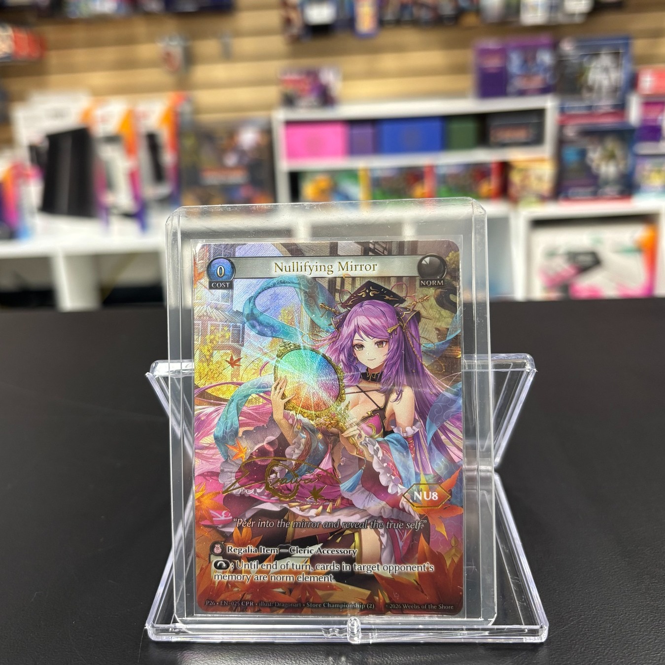 Grand Archive Store Championship hits Tier 1 on May 24