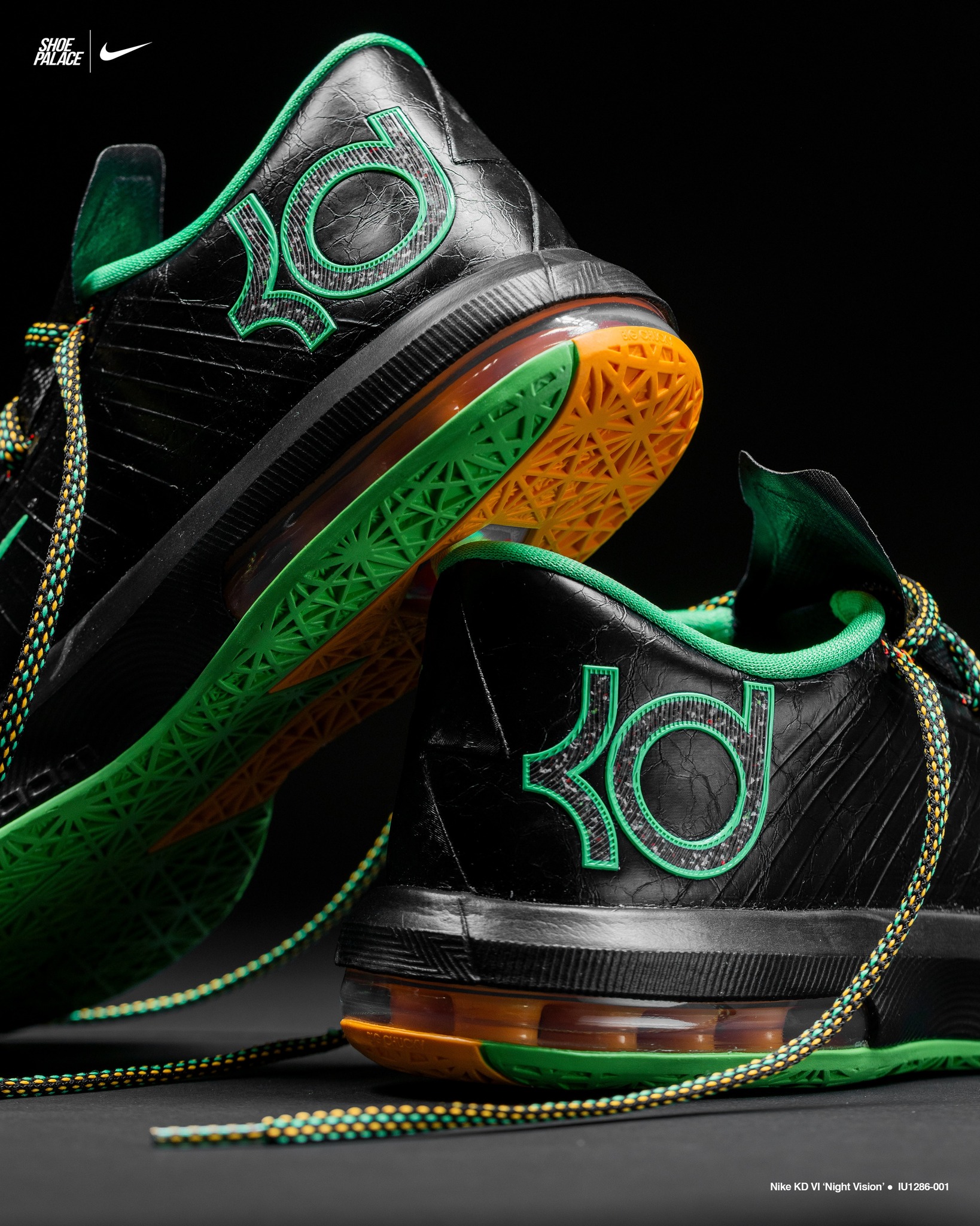 The Nike KD 6 