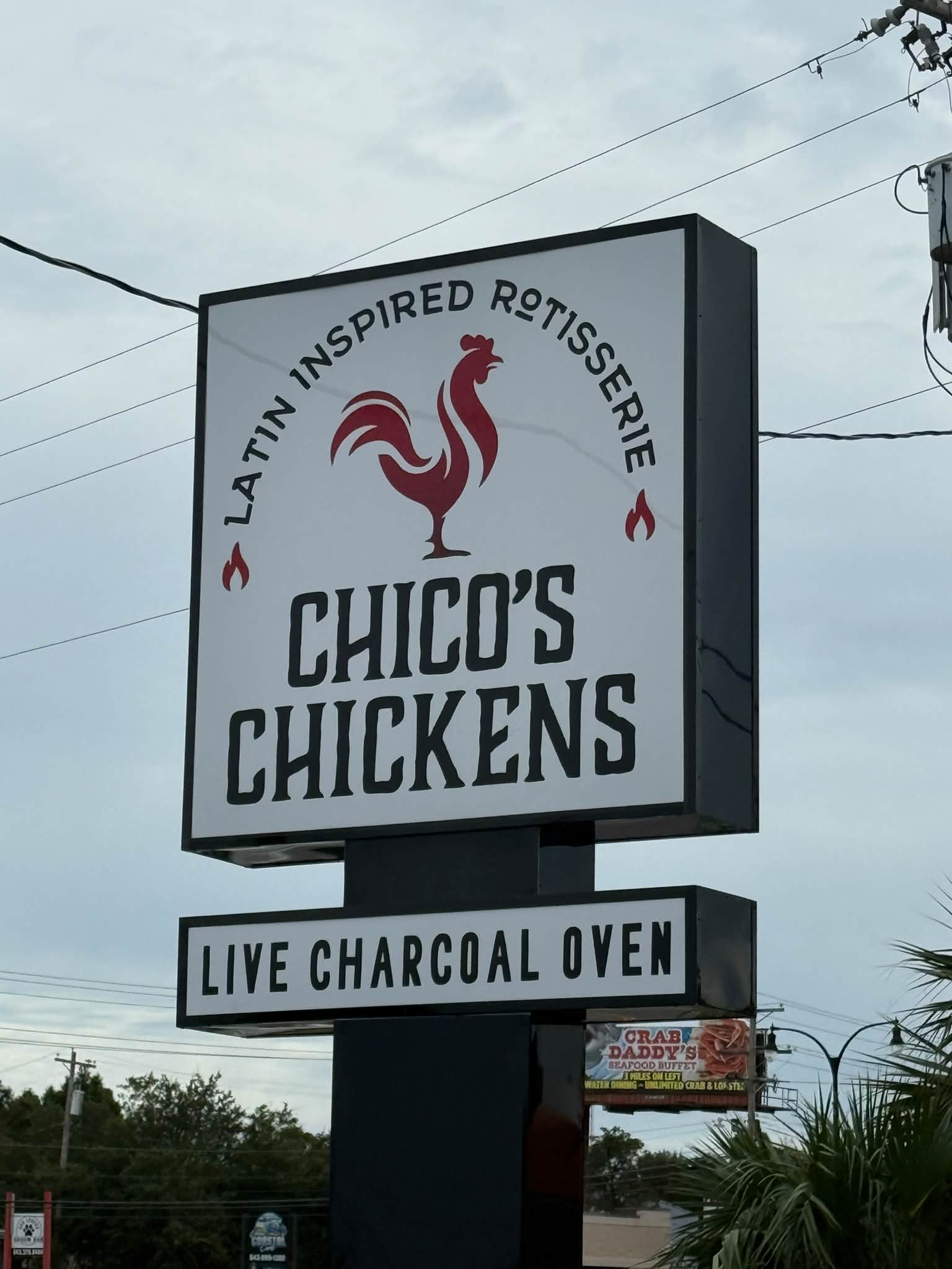 Chico's Chickens in Surfside offers flavorful Latin-inspired