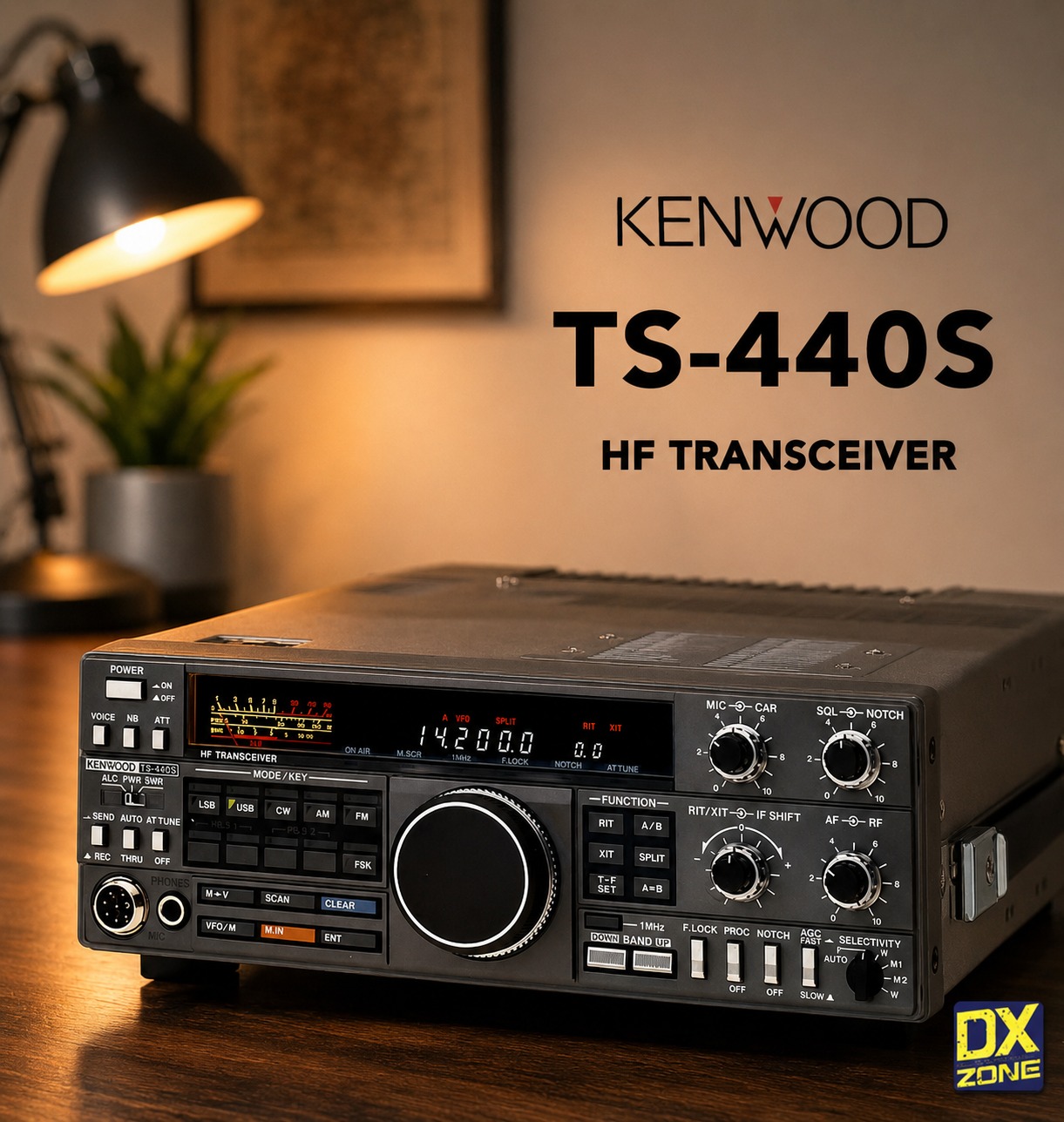 【動作品・美品】KENWOOD TS-440S 100W KENWOOD TS-440S 100W 現状動作品 綺麗 Yahoo!オークション