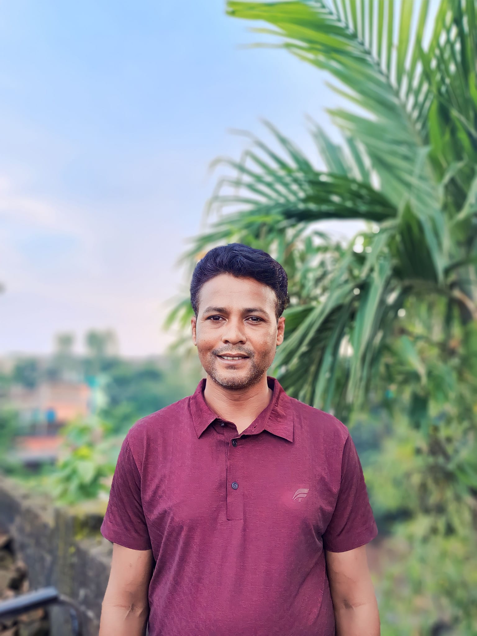 #vairalvideo মুচকি হেসে তার জন্য দোয়া করবেন #follow #followersreelsfyp ...