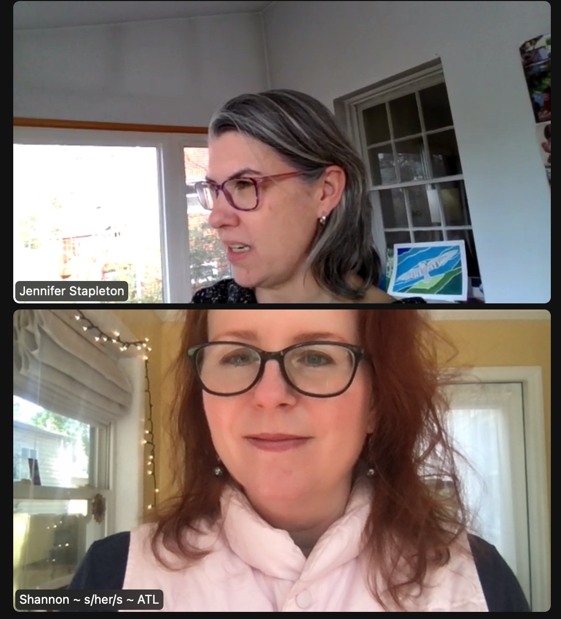 StoryMuse - Recently I reconnected with a fellow alumna of... | Facebook