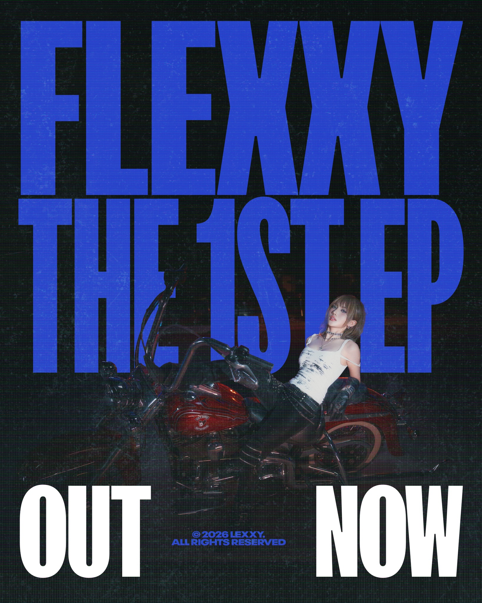 EP FLEXXY Artist: LEXXY INTRO Music Producers: WOKEUP, Drum7 