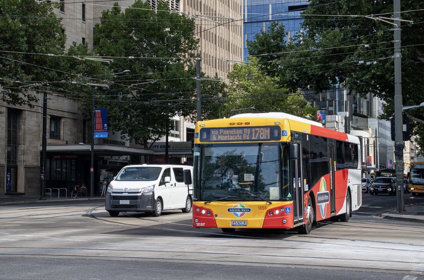 Adelaide Public Transport Enthusiasts | Torrens Transit (Morphettville ...