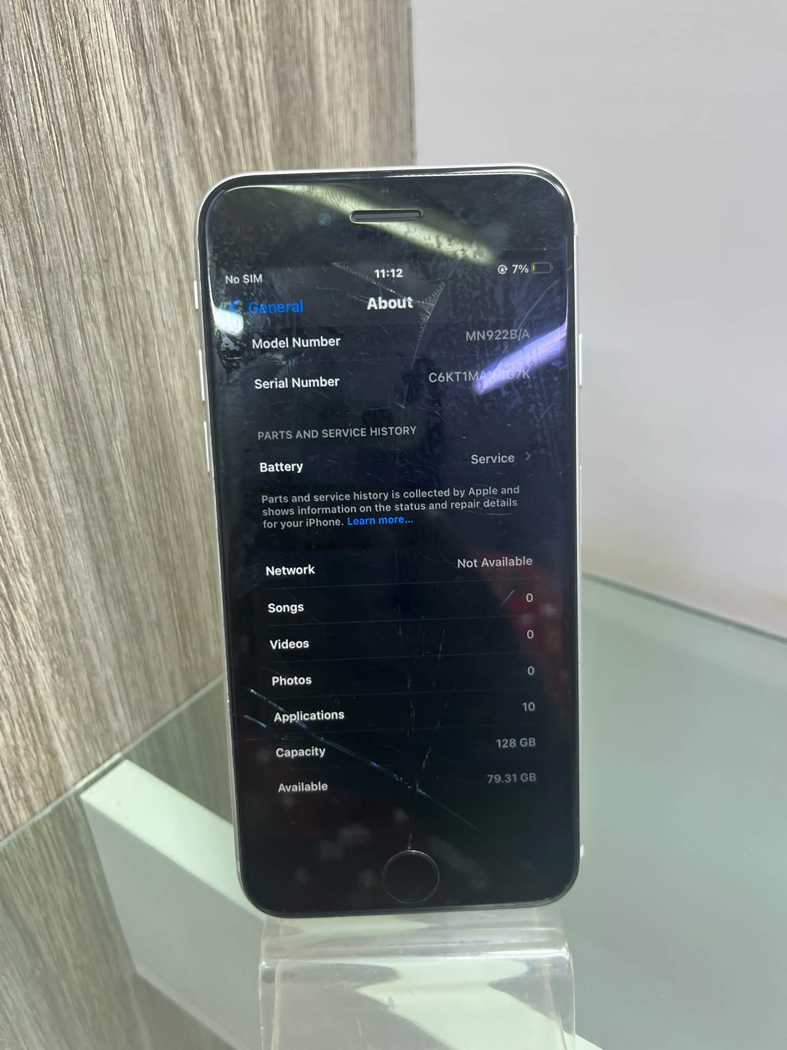 iPhone 7 128GB