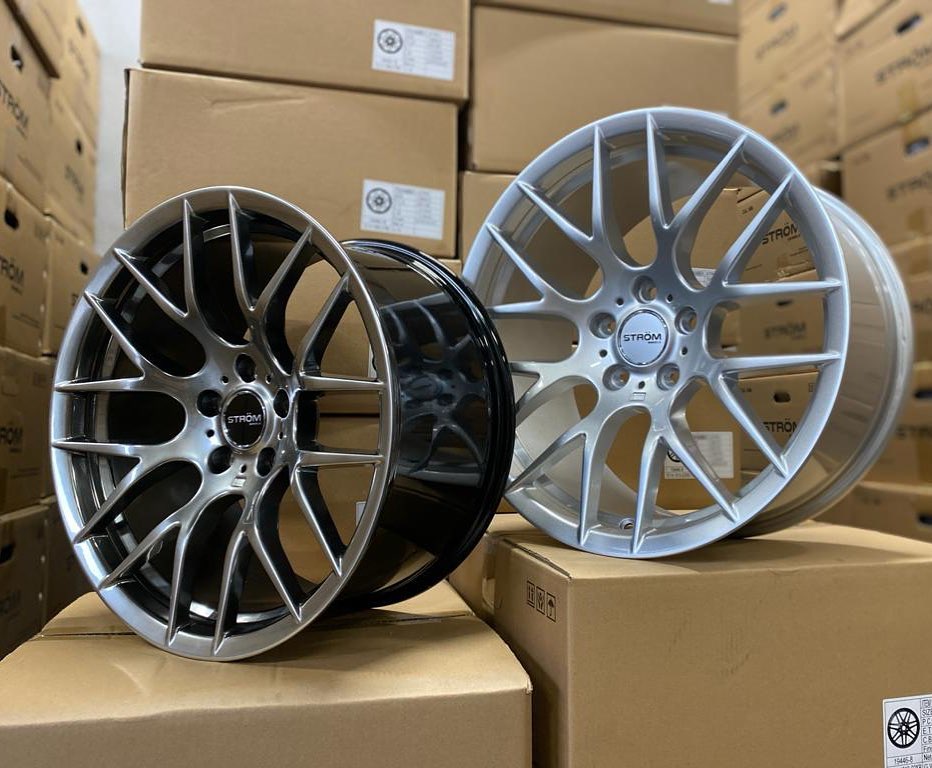 STRÖM Wheels - ** STRÖM STR1 (M359) Back In Stock Including Limited ...