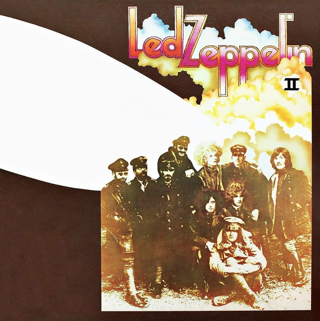 LED-ZEPPELIN - 