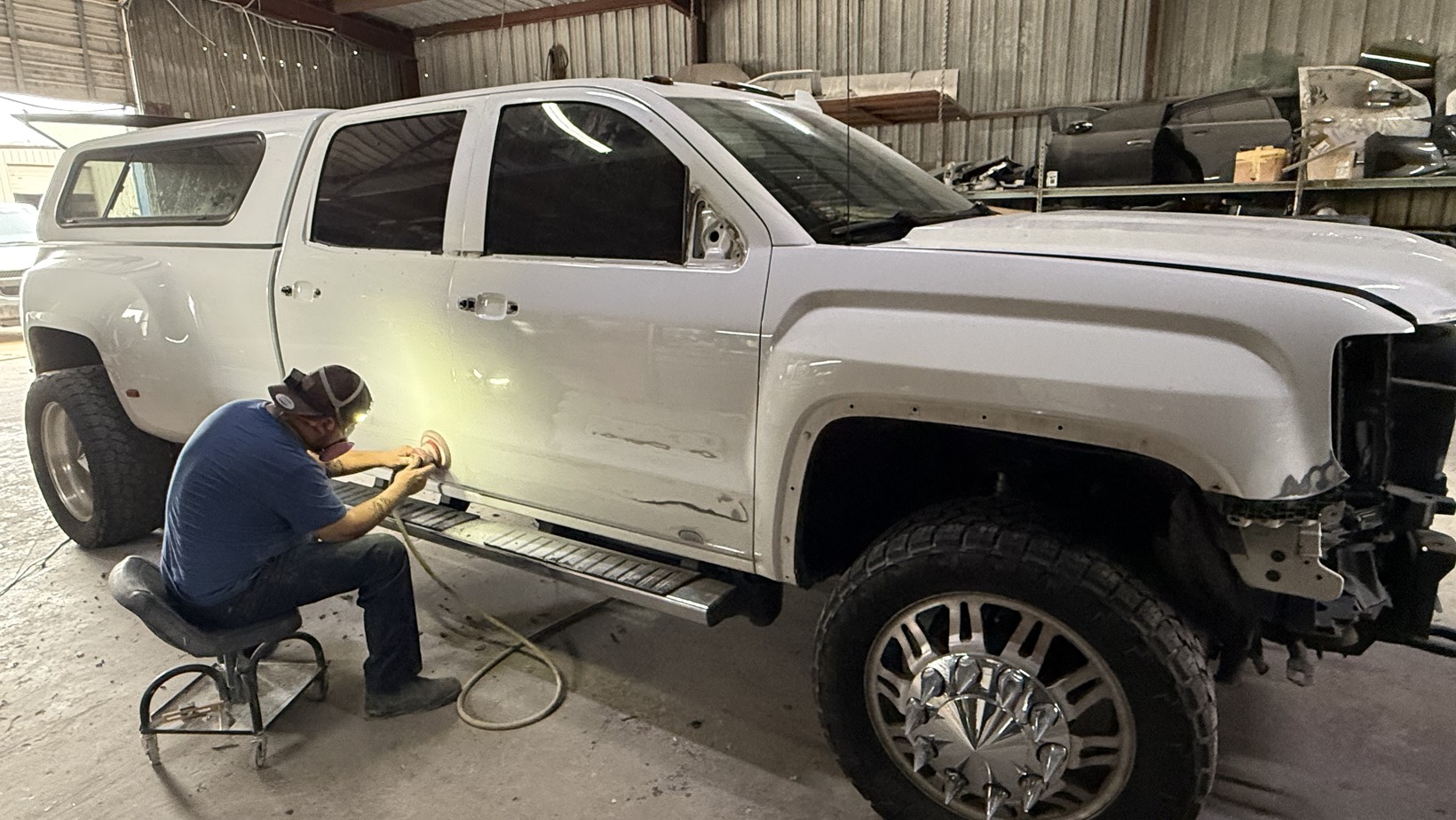 Inc Collision Body Shop | South Houston TX