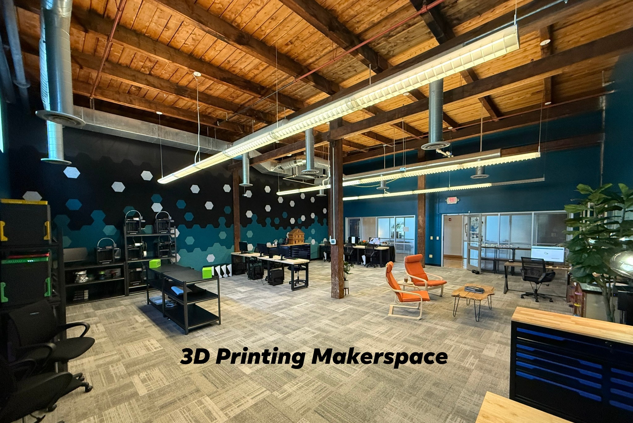 4-Week 3D Printing + Design Course