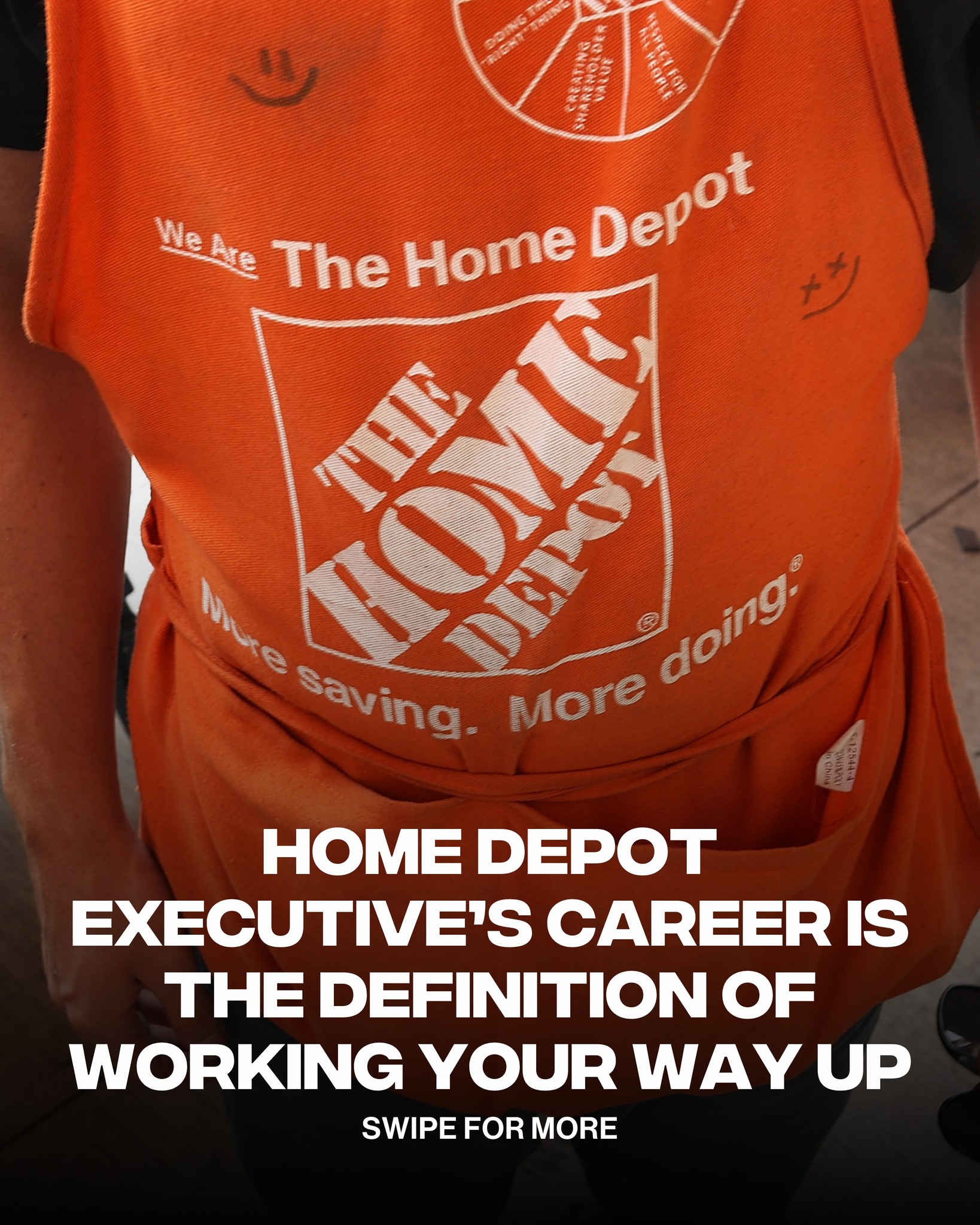Ann-Marie Campbell worked her way from cashier to one of Home