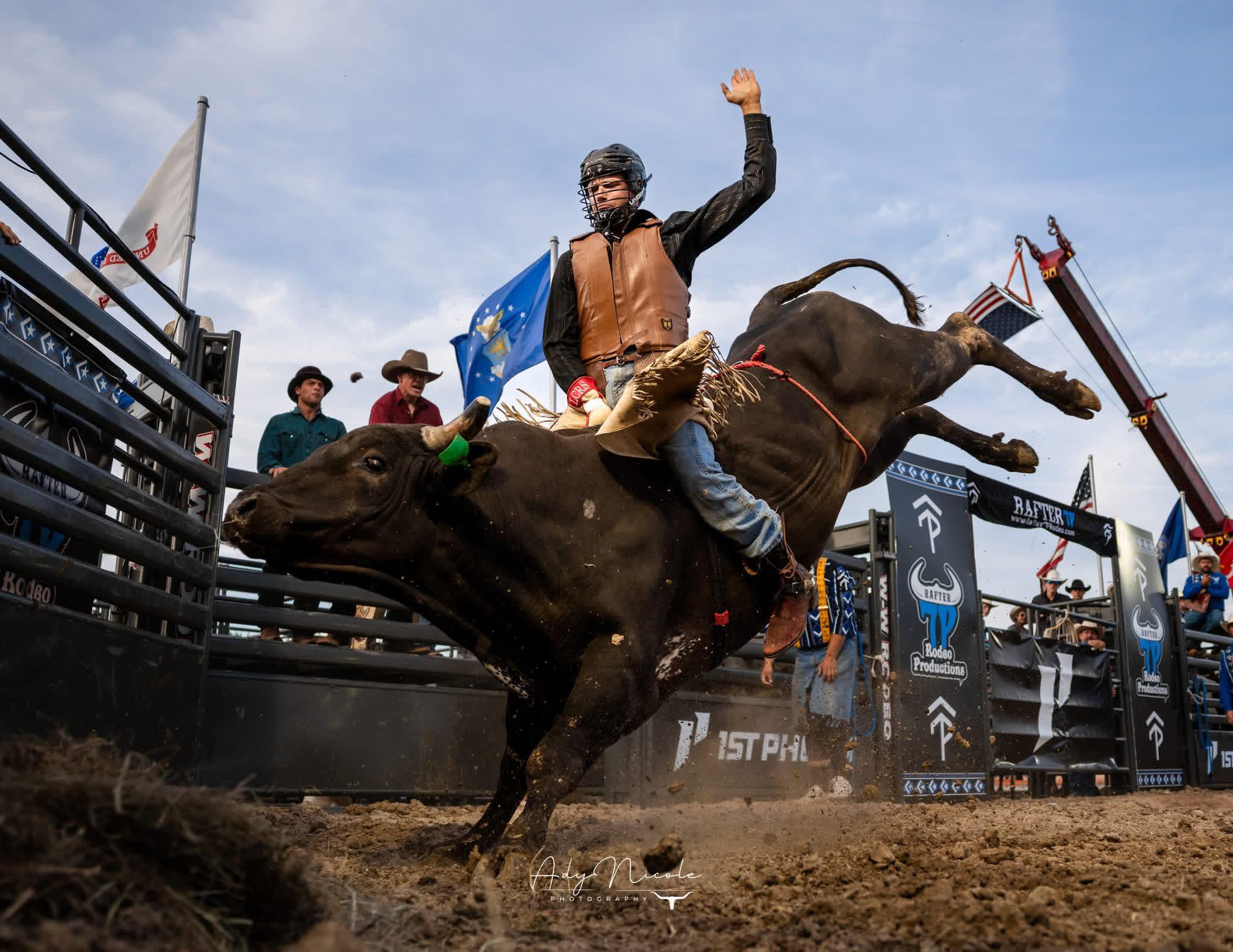 Rafter 7P Rodeo Productions | Beaufort MO