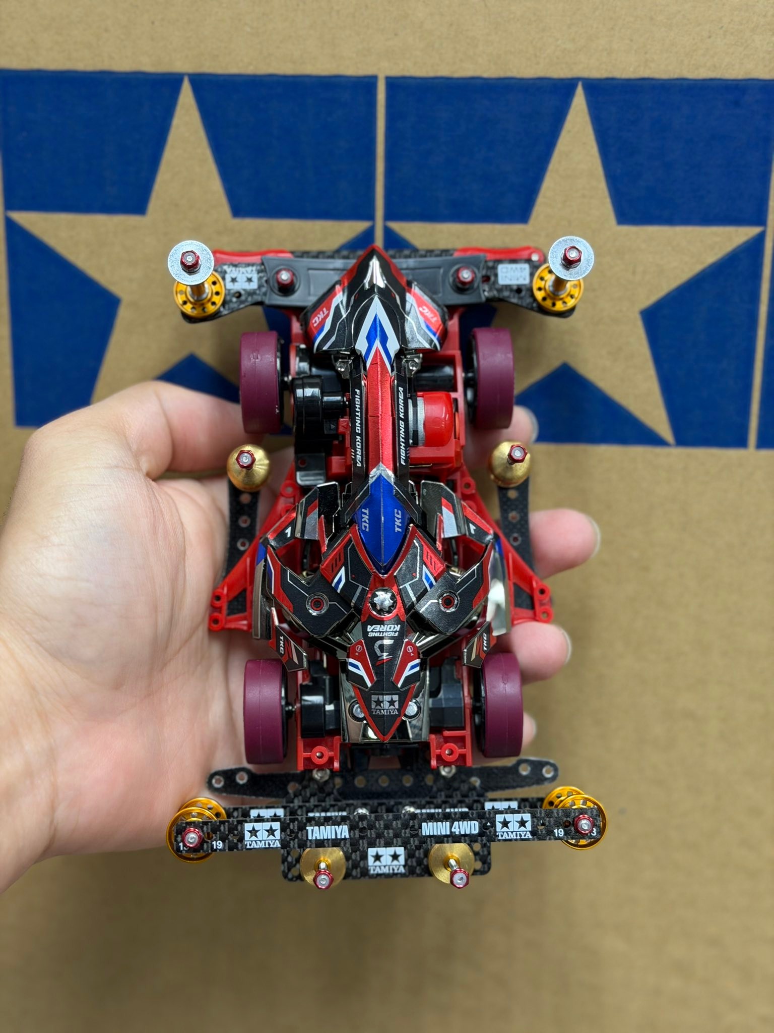 Tamiya - 19422 Beak Spider Zebra ราคา 290 บาท | Facebook