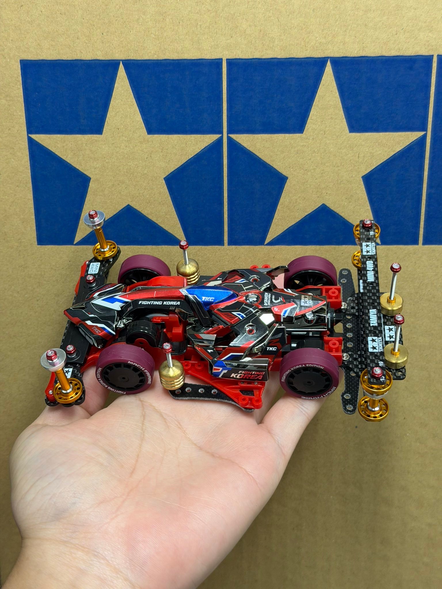 Tamiya - 19422 Beak Spider Zebra ราคา 290 บาท | Facebook