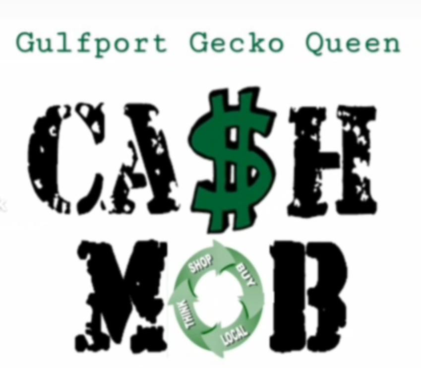 Gecko Queens Cash Mob 2026
