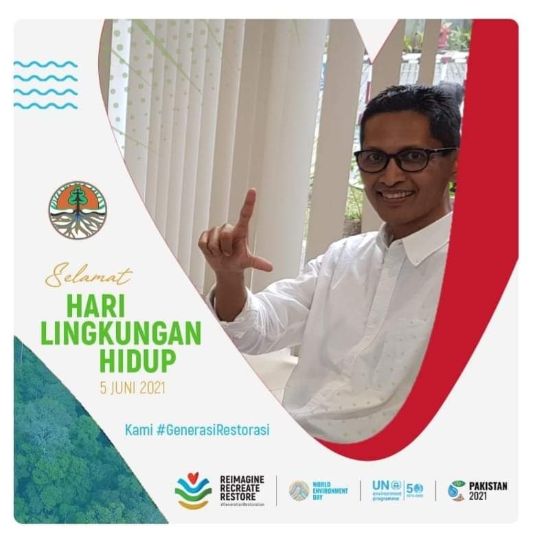 SELAMAT HARI LINGKUNGAN HIDUP Mari... - Pusda & Arsip NTB | Facebook