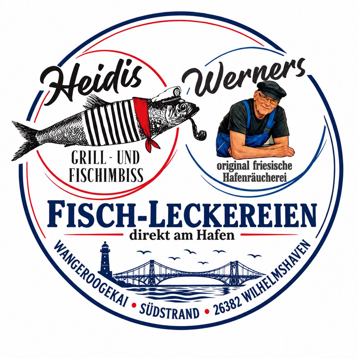 ***Auch angekommen 😃*** Fisch Werners Räucherfisch-Leckereien sind vom ...