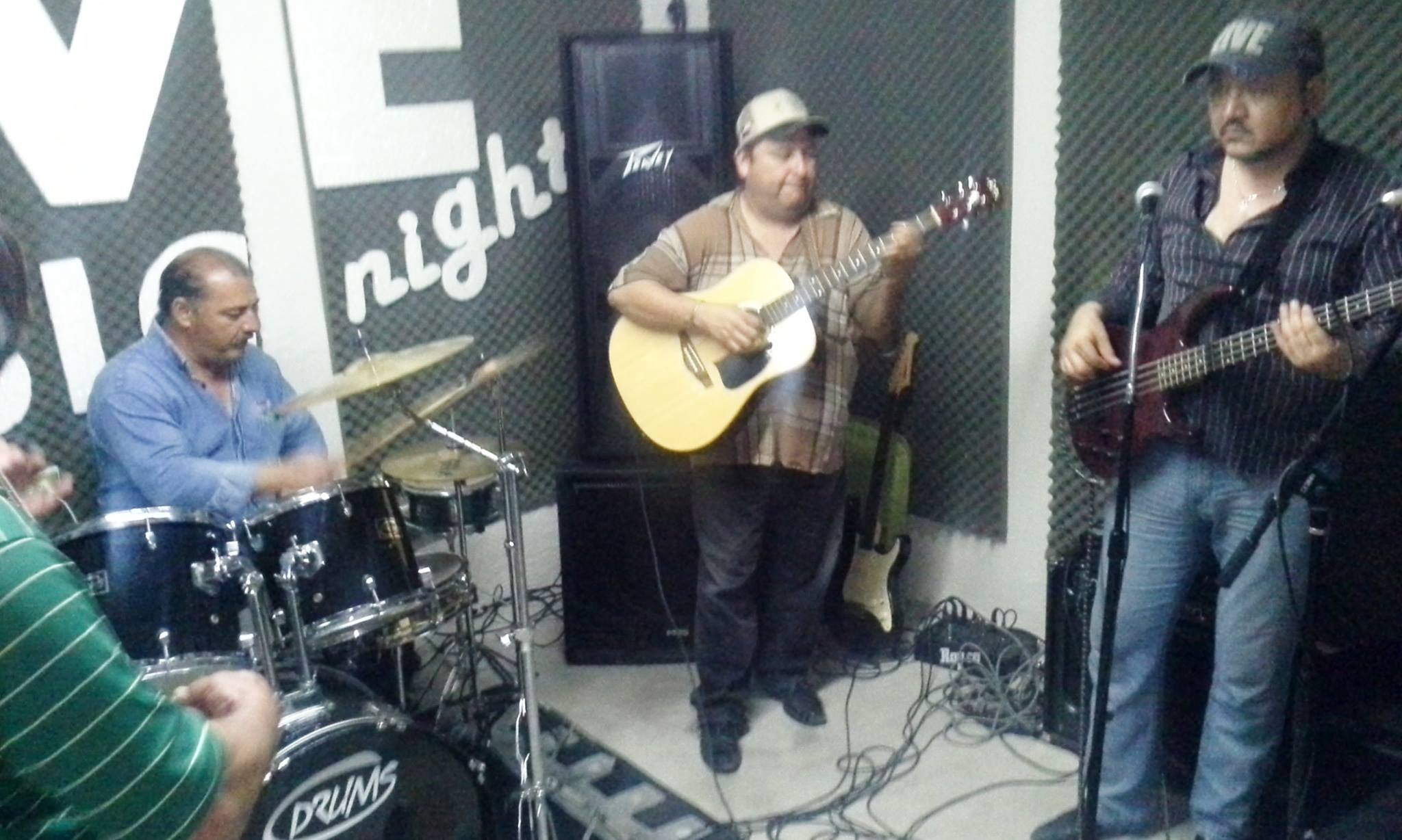 Joe Rod and Sangre de Rodeo Country Music Band