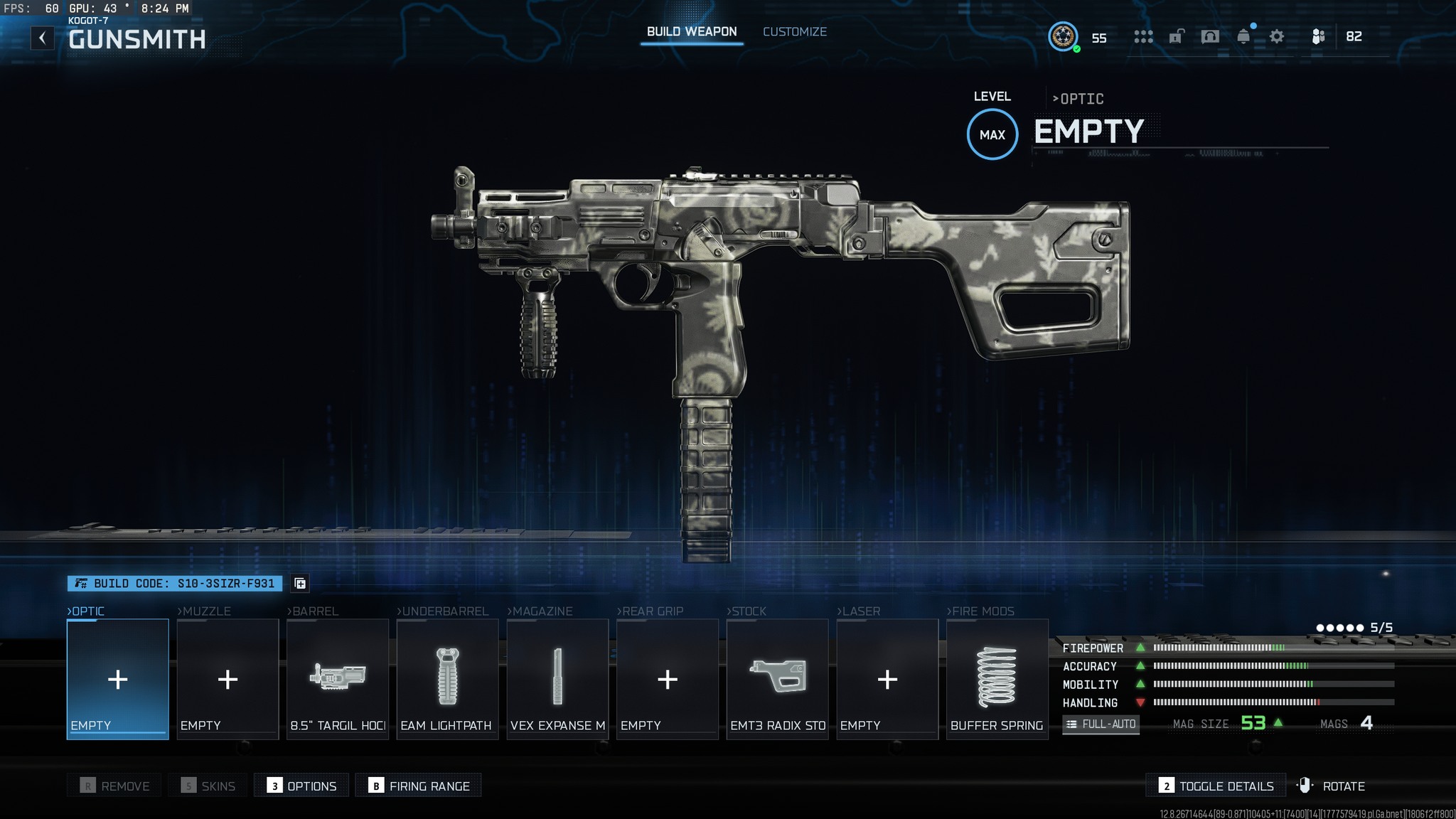 Season 3 will have 46 unlockable camos and 40+ MORE in Season 3