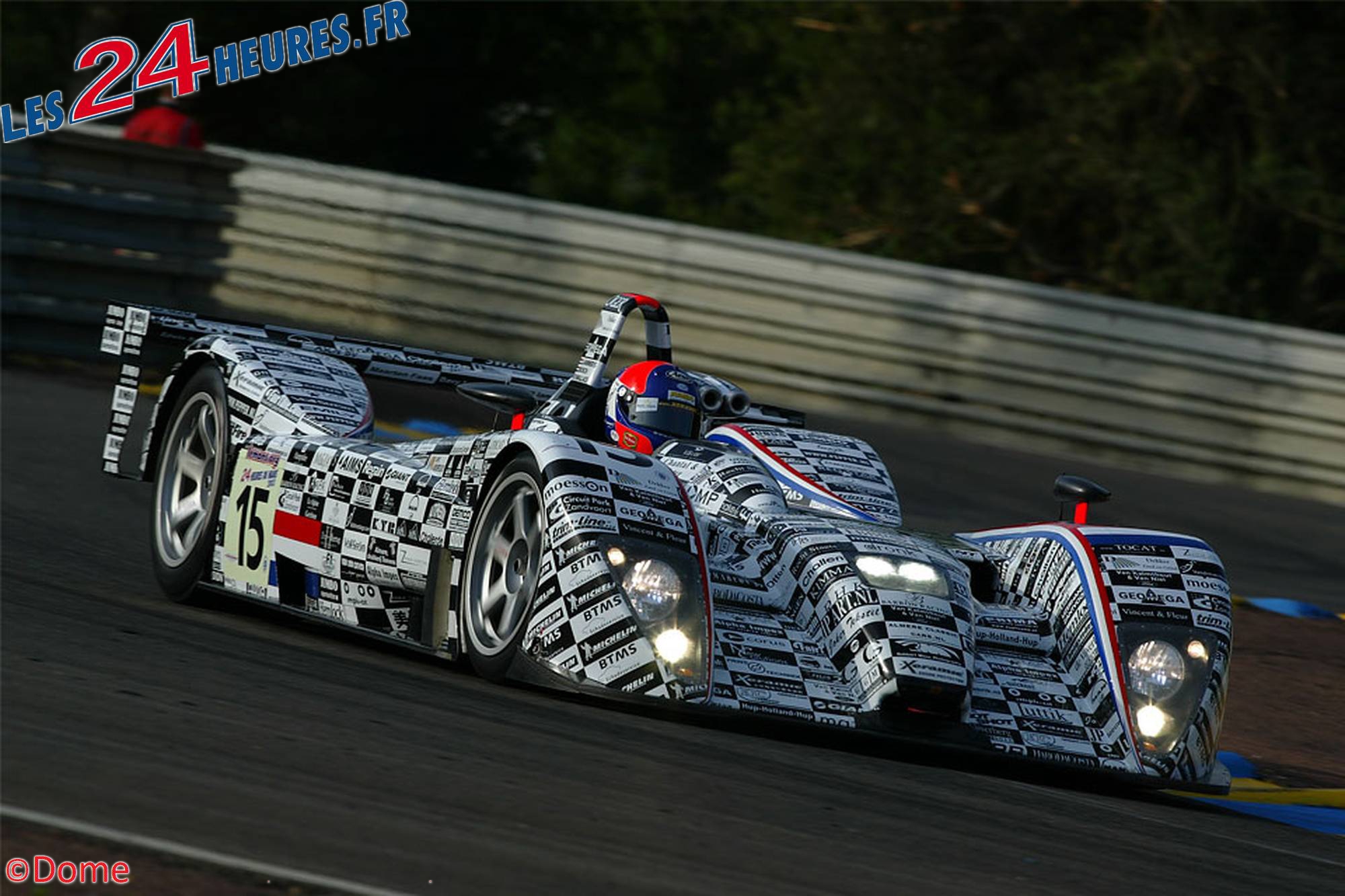 Les24heures - 24 Heures du Mans 2003 / Racing for Holland / LMP 900 ...