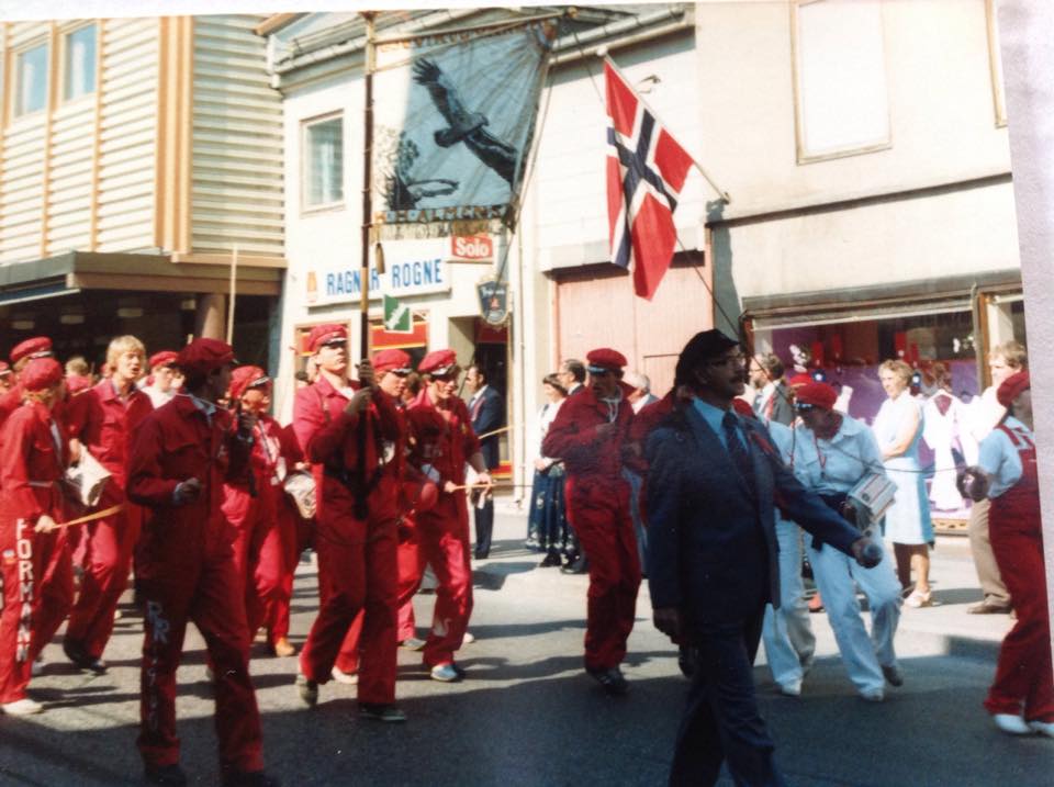 Gjøvik Gymnas - Russ 1980