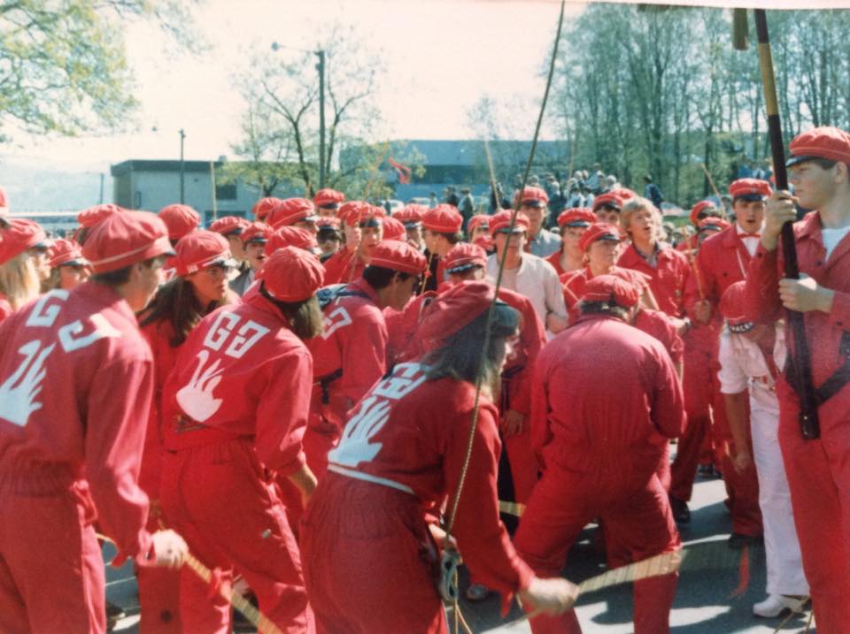 Gjøvik Gymnas - Russ 1980