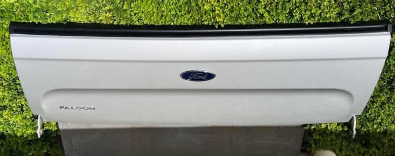 Used Left-Hand Door Mirror (Passenger Side) – Ford Falcon FG XT R6 XR6 XR8 – White Finish 6 thumbnail image