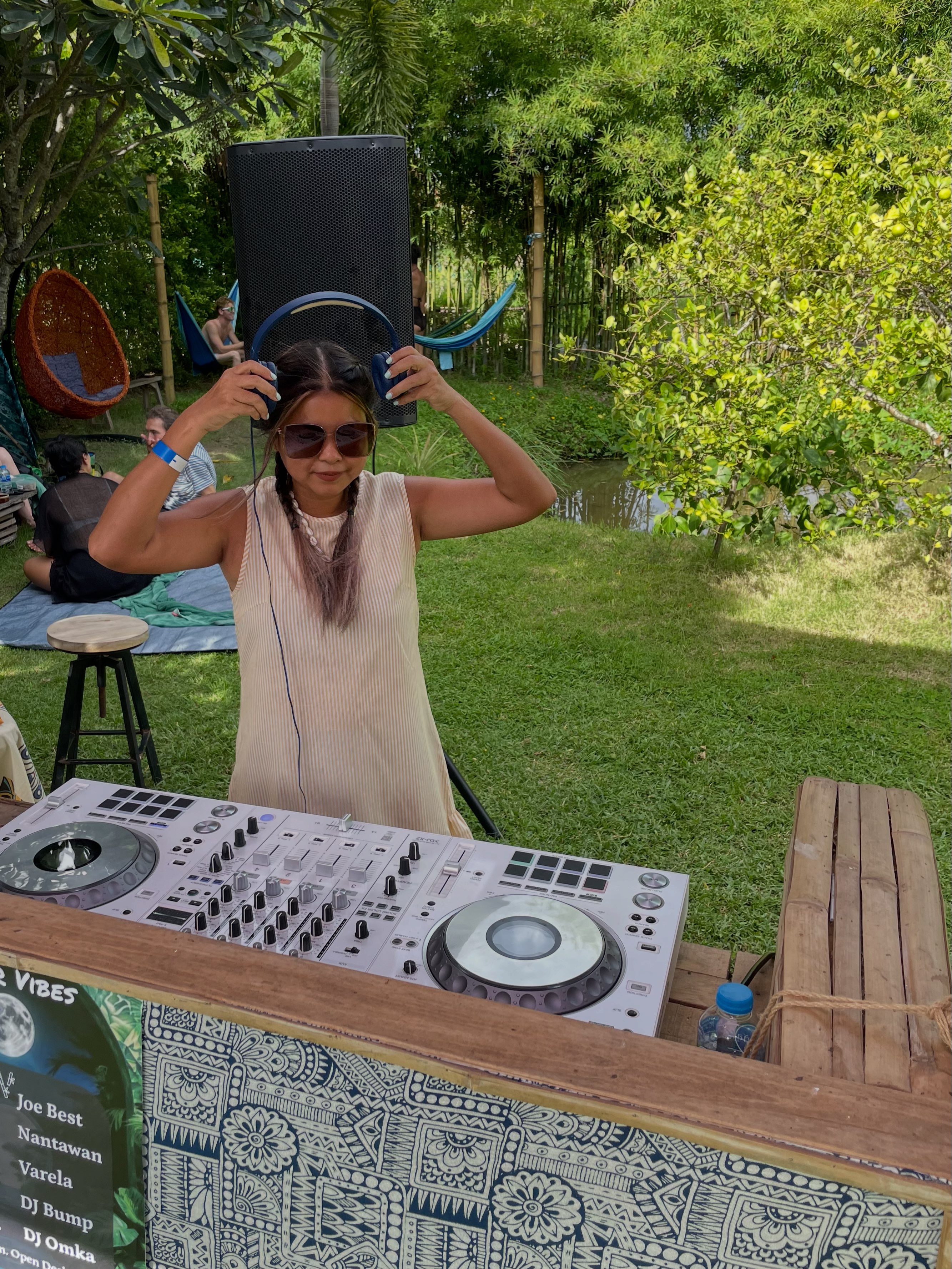 Tunes @ The Cocoon | Colours of Sound 🎶✨ 2-10pm 💓🎟️ Ticket at