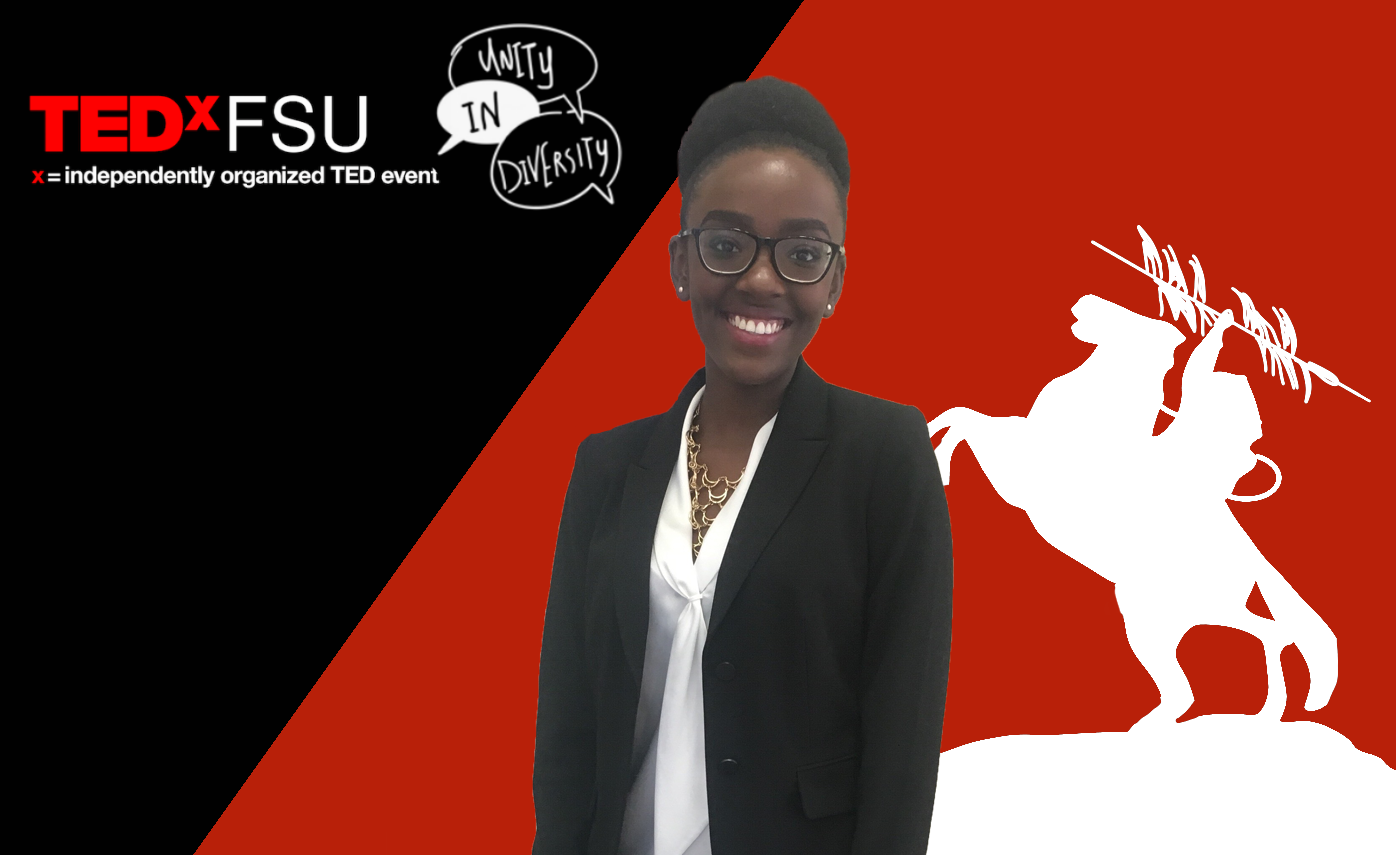 TEDxFSU - Meet our sixth speaker for this year’s... | Facebook