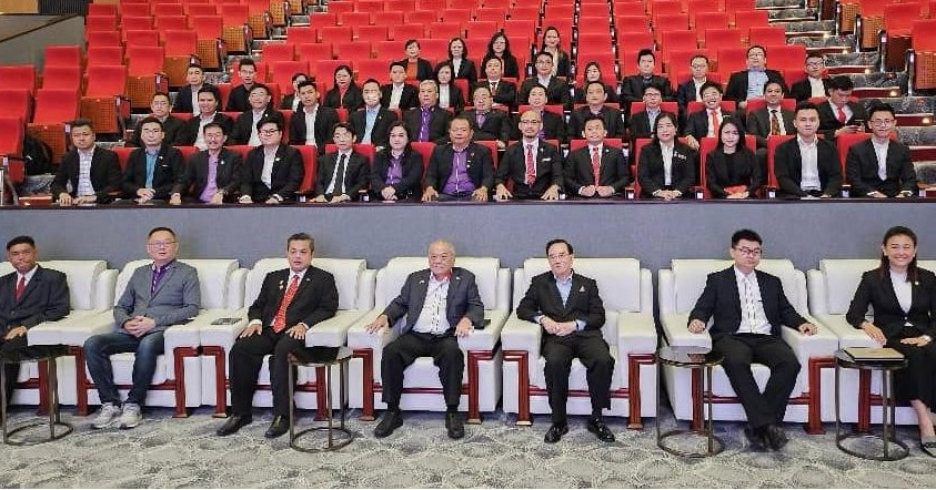 [2023年马来西亚中华大会堂总会 - 华总... - 马来西亚中华大会堂总会-华总 The Federation of Chinese ...