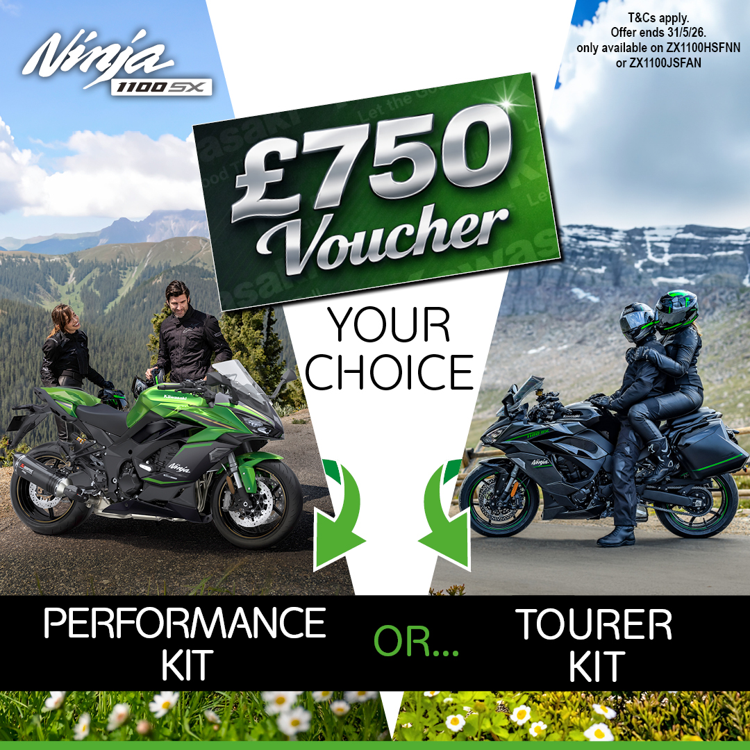 Summer touring season is here, and so is this fantastic offer from