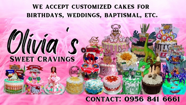 Olivia's Sweet Cravings | Quezon City