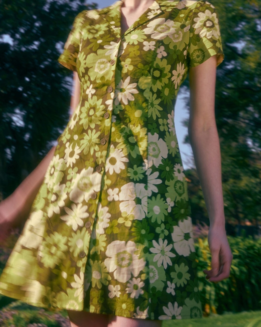 princess highway green dress ModCloth syncx upload-20210104