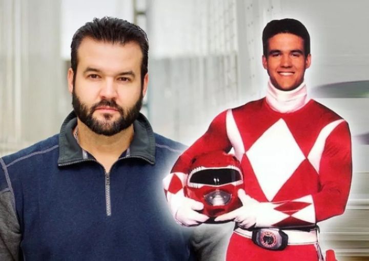 Hoje Austin St. John, o Jason Lee... - Universo Inverso TV | Facebook