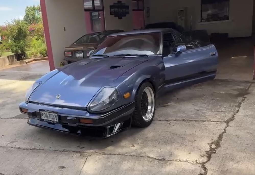 280zx Turbo 😎