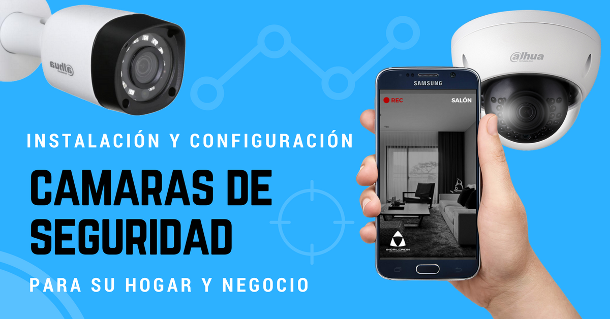 Infotronics Moquegua - ¿Necesitas cuidar tu casa o negocio ...