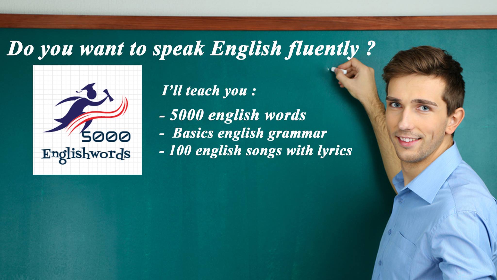 5000 English words