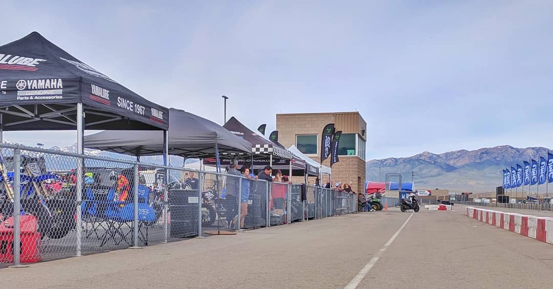 Toxic - It's race weekend again for Utah SBA Supermoto! Who's going to ...