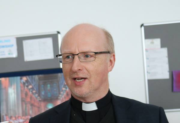 Church - The Rev Stephen Fielding, rector of Agherton Parish, Diocese ...