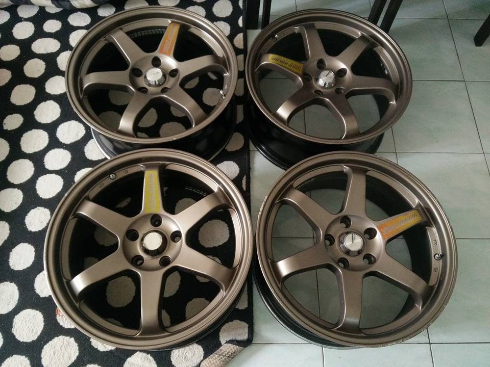 Sport Rim Te37 Sl 18 Kerol Qied Racing Sport Rim Hunter Facebook