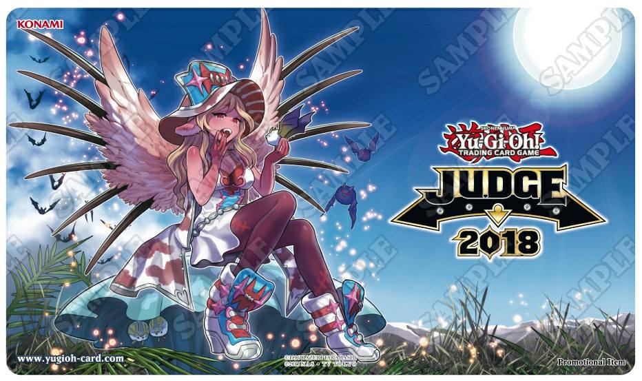 vampire deck yugioh 2018 Dark Saviors Secret Rare Dhampir Sheridan DASA-EN007 : Toys & Games Mint / near mint condition trading card Europe Judge Playmat 2018 Vampire