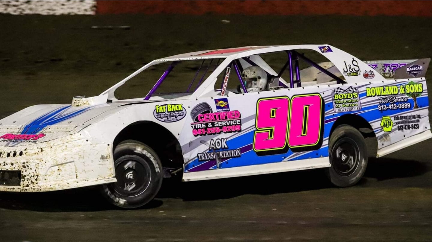 Timmy Gay Racing # 90