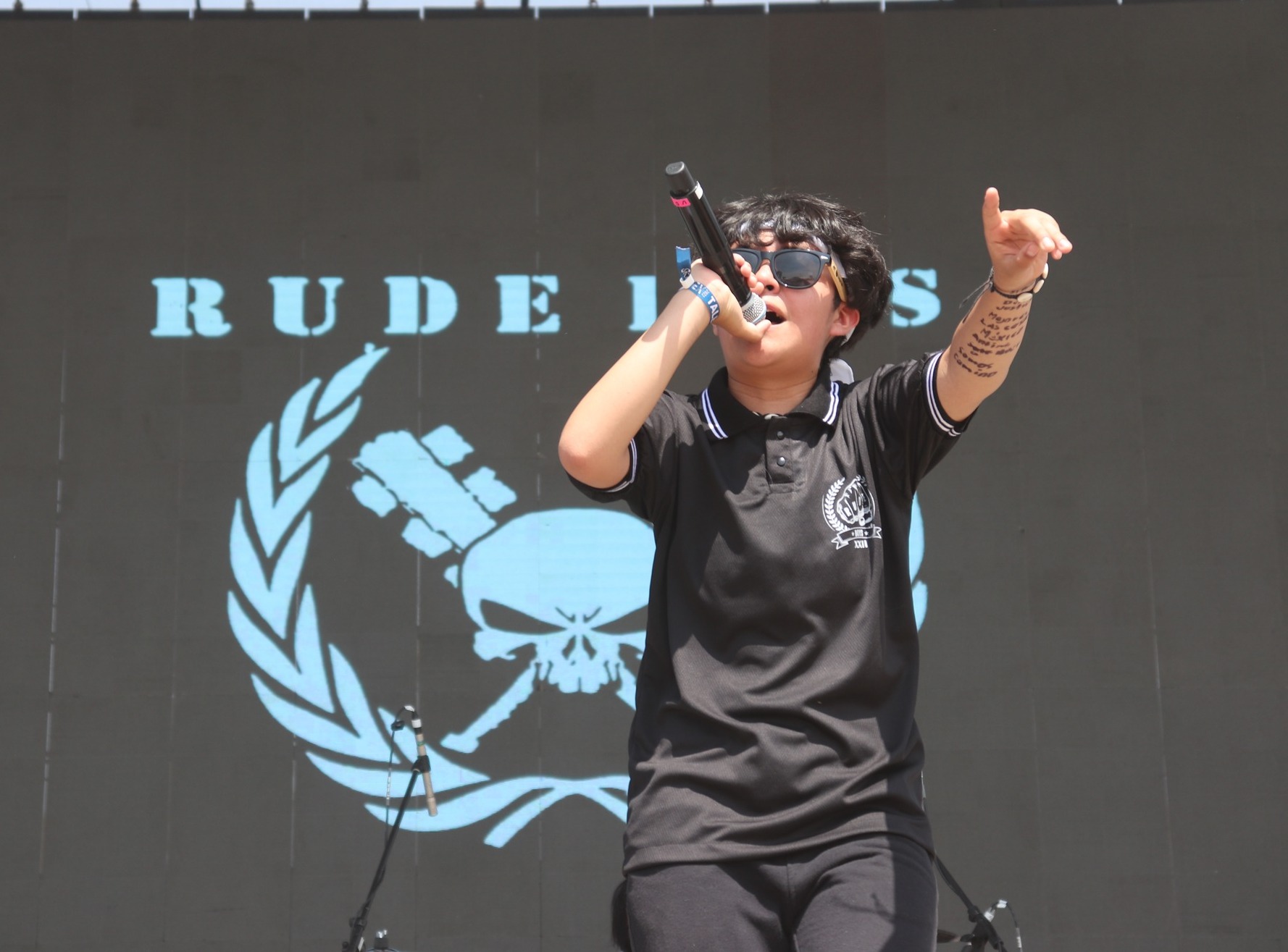 ¡La pasamos de maravilla carnales!... - Rude Boys Mexico