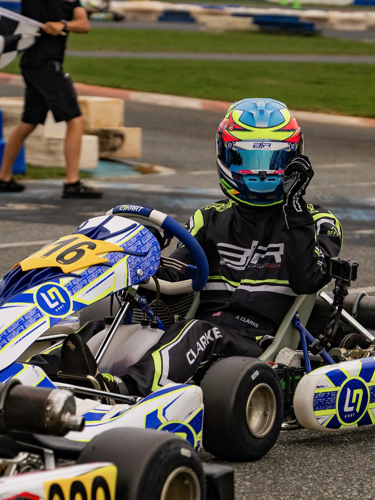 Jared Clarke Racing