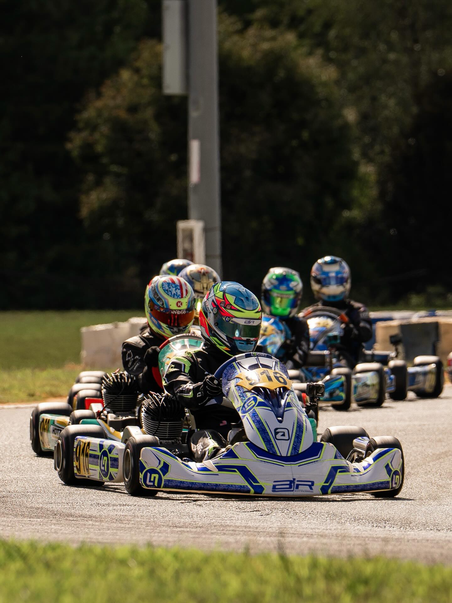 Jared Clarke Racing