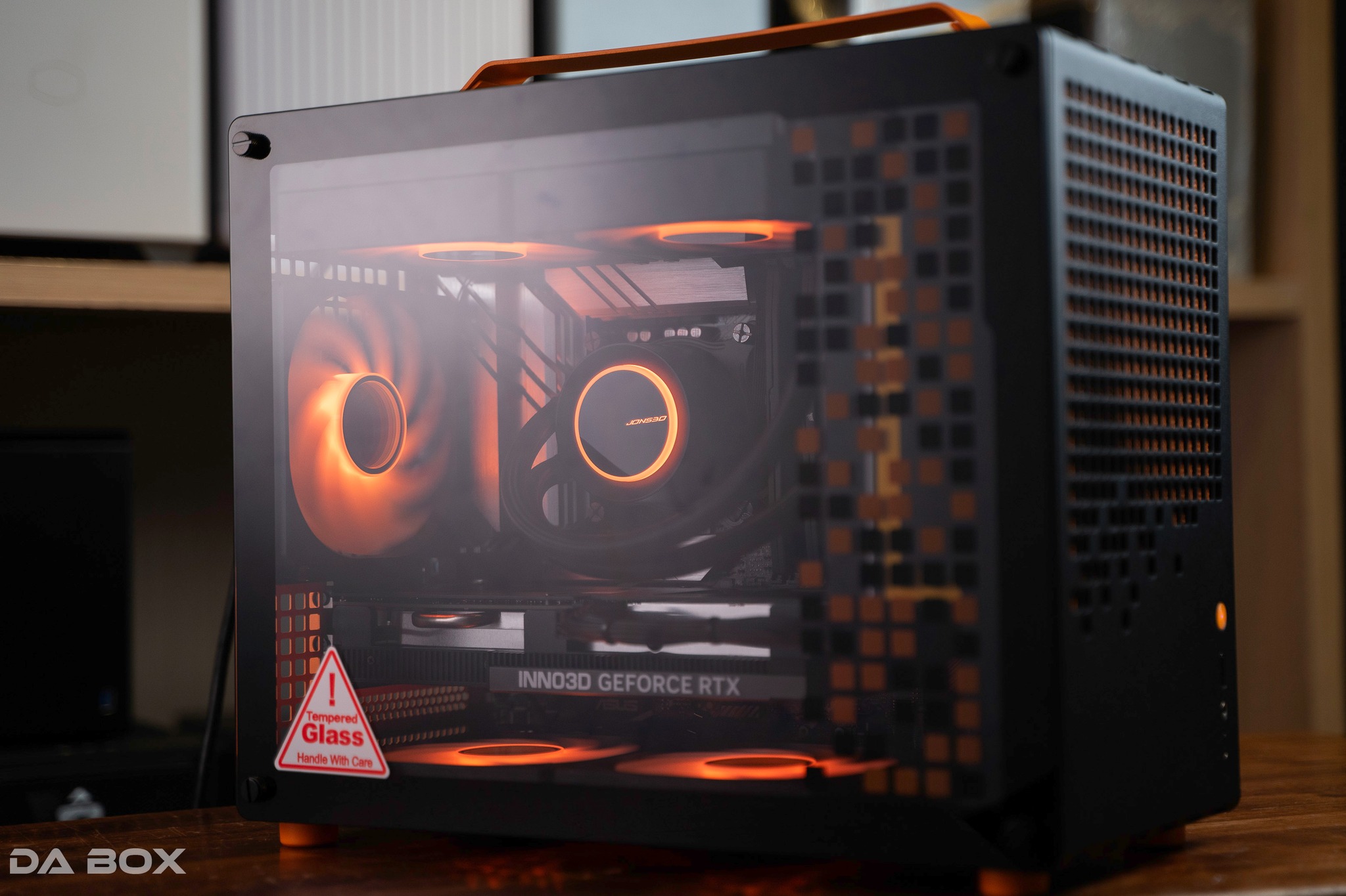 INNO3D Thailand - Time to upgrade your gaming PC and play 8K gaming ...