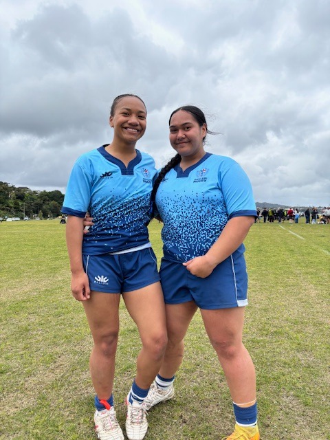 HUGE congrats to Elizaberth Samau... - Tangaroa College | Facebook