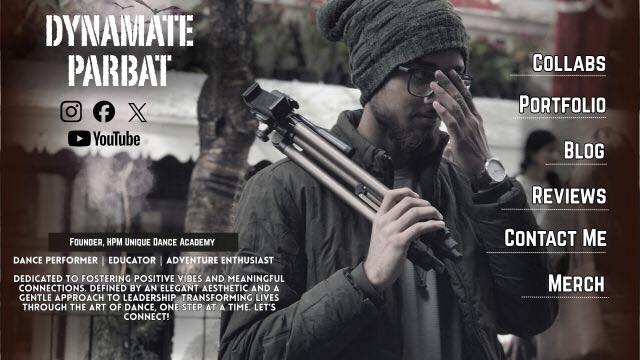 Dynamate Parbat
