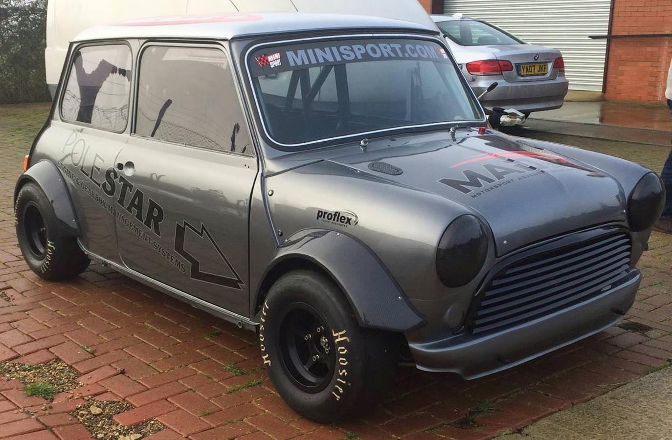 Modified classic mini