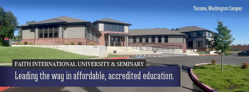 Faith International University | Tacoma WA