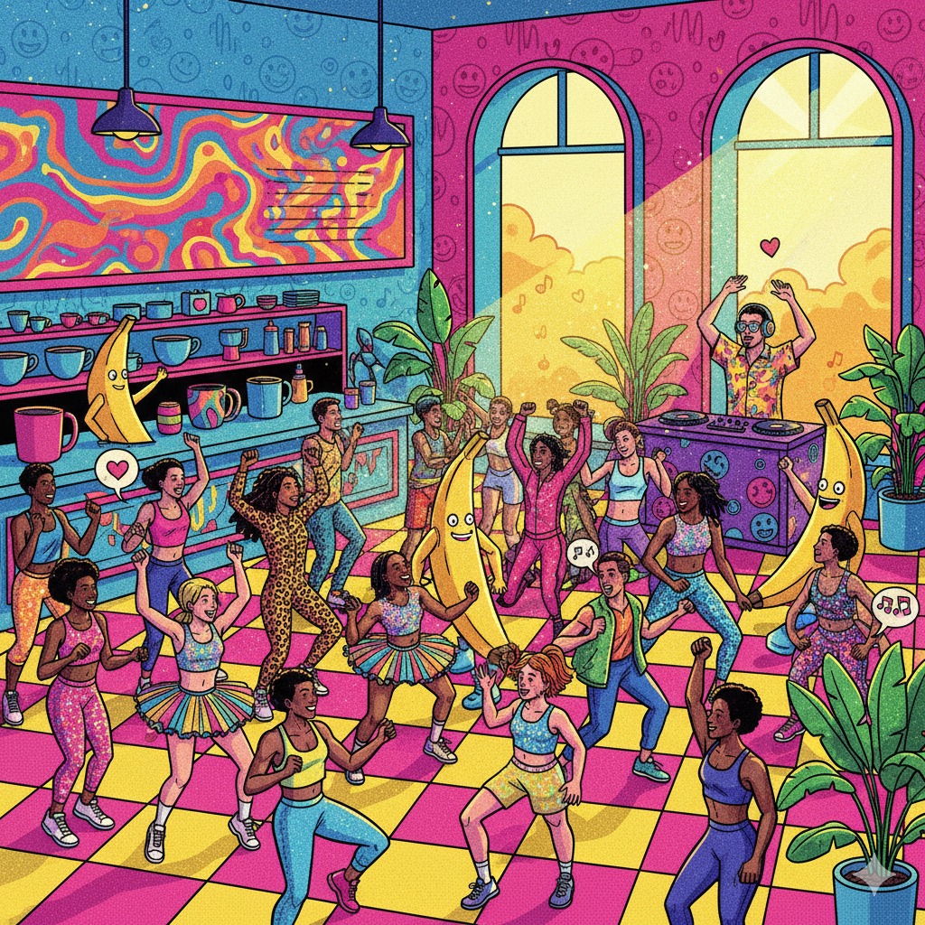 Joy Church | Morning Wellness Rave